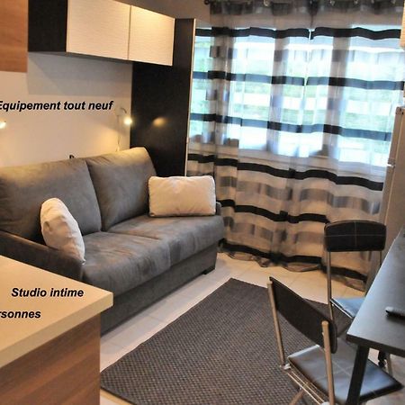 Appartement Studio Cannes Croisette Martinez Extérieur photo