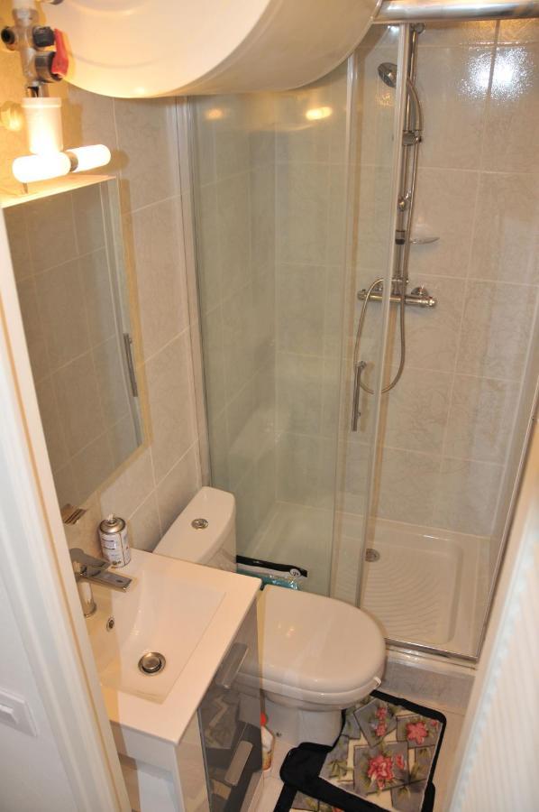 Appartement Studio Cannes Croisette Martinez Extérieur photo