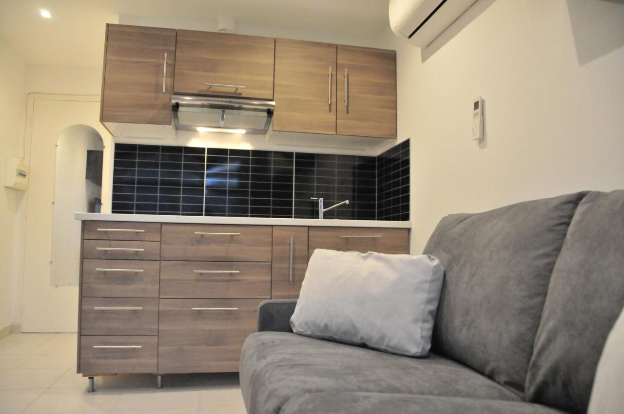 Appartement Studio Cannes Croisette Martinez Extérieur photo