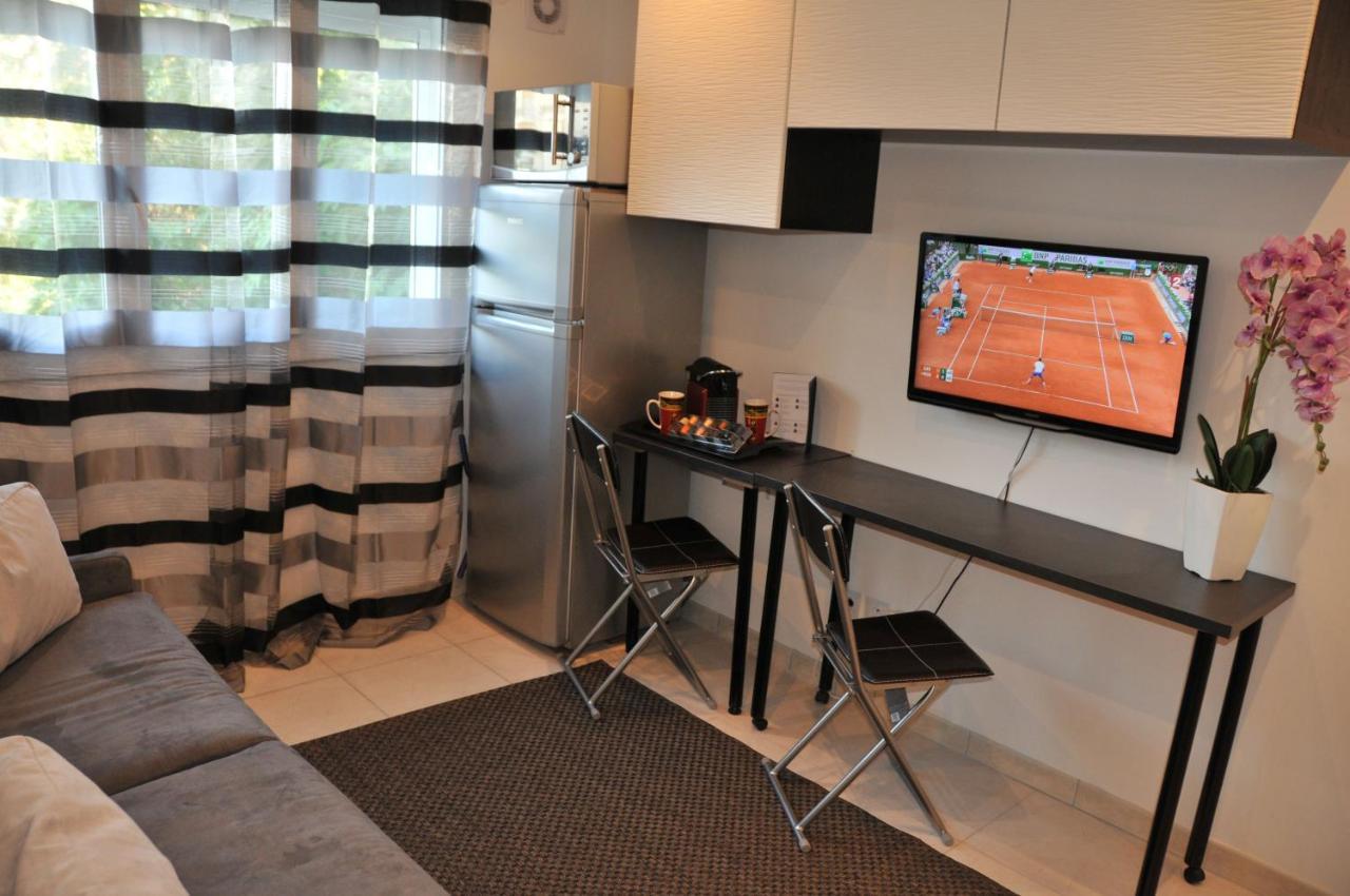 Appartement Studio Cannes Croisette Martinez Extérieur photo