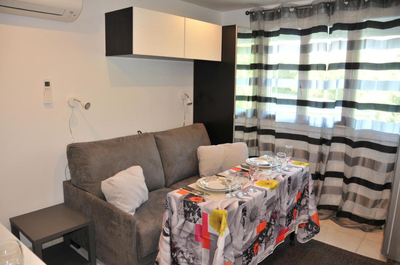 Appartement Studio Cannes Croisette Martinez Extérieur photo
