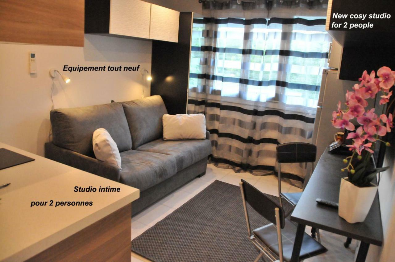 Appartement Studio Cannes Croisette Martinez Extérieur photo