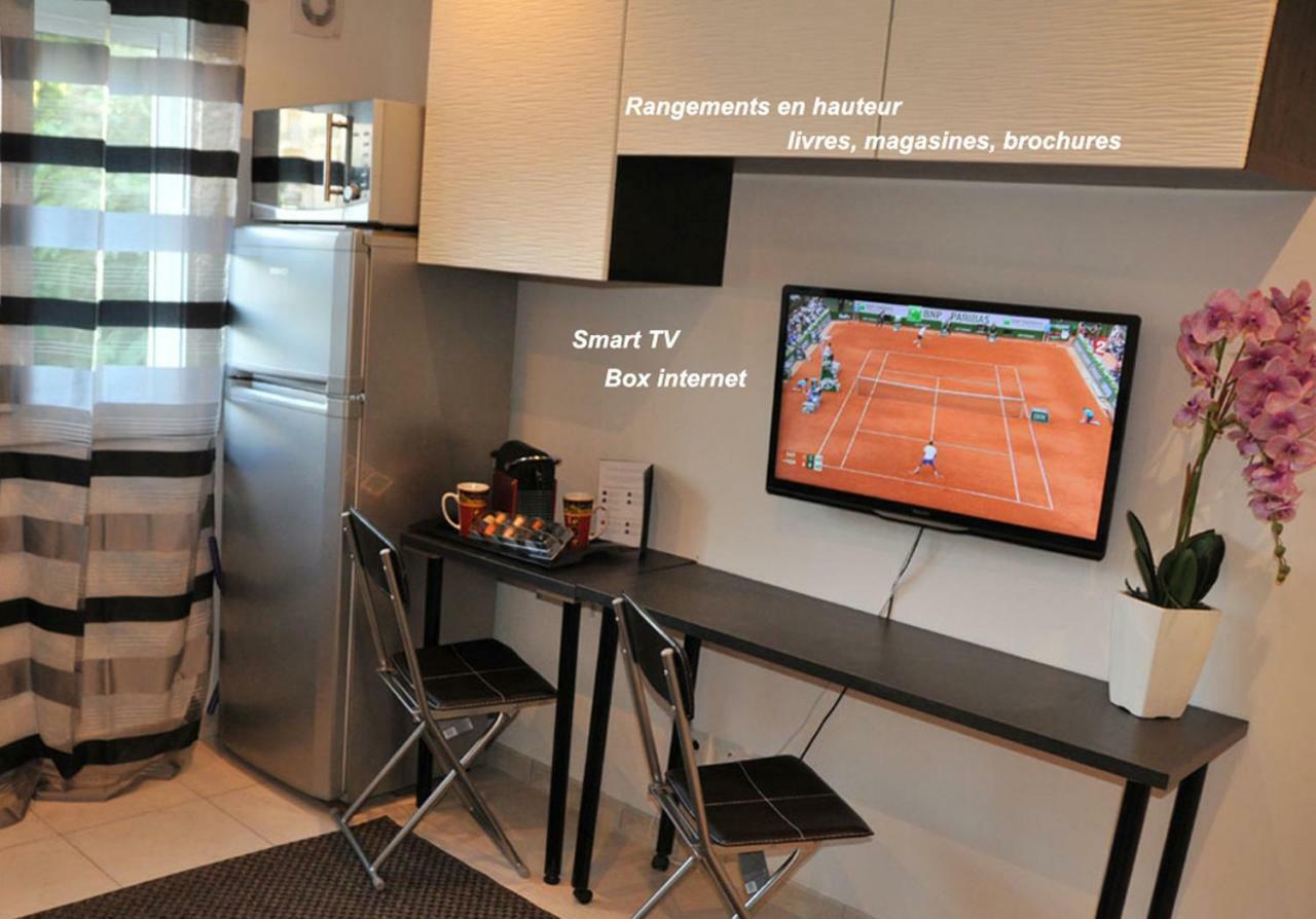 Appartement Studio Cannes Croisette Martinez Extérieur photo