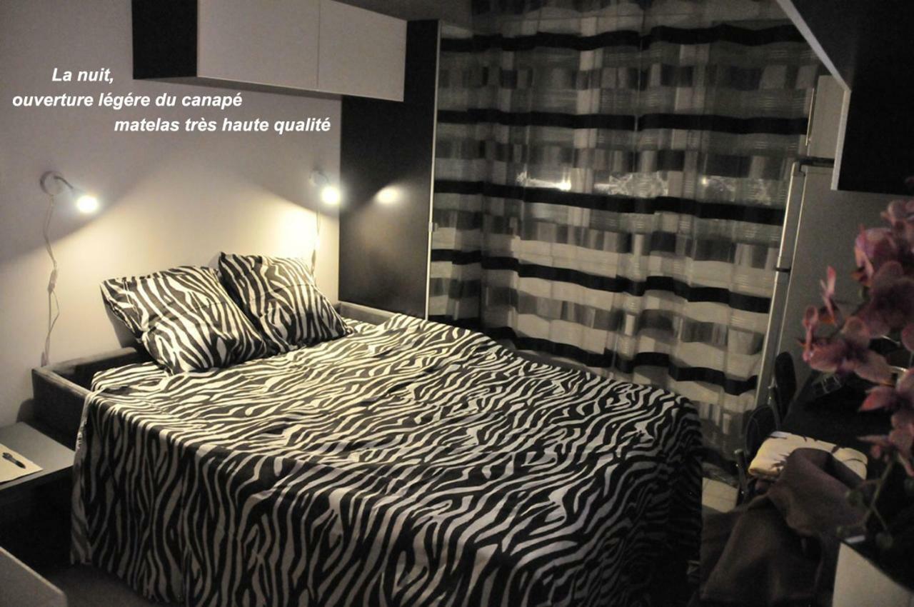 Appartement Studio Cannes Croisette Martinez Extérieur photo